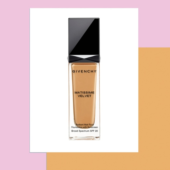 Givenchy Other - NEW GIVENCHY MATISSIME VELVET LIQUID FOUNDATION